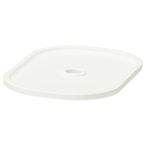TROFAST Lid - white 7 ¾x11 "