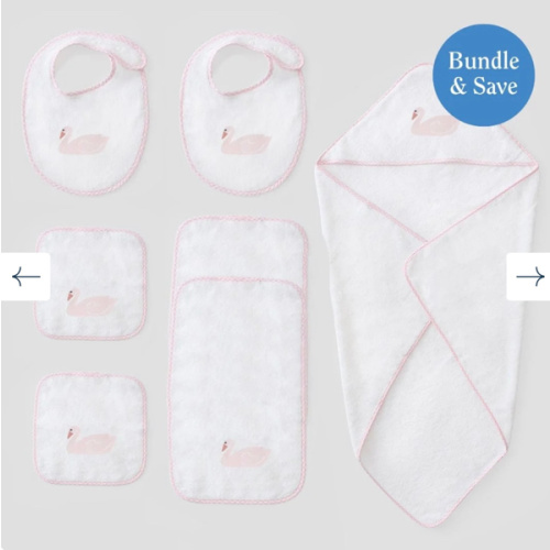Baby Shower Bundle (7 pieces)