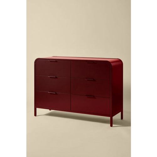 Kane 6-Drawer Dresser