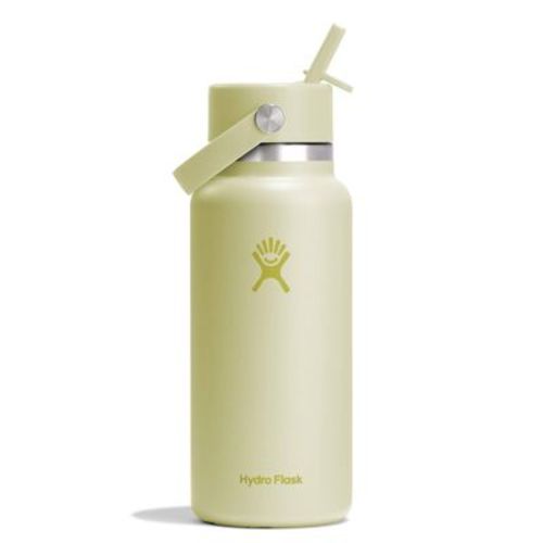 Hydro Flask 32 fl oz Wide Mouth Flex Straw Bottle - Spotlight