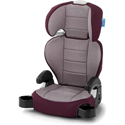 Graco TurboBooster 2.0 Highback Booster Car Seat, Freya