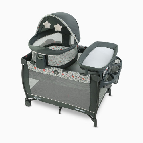 Graco Pack 'n Play Travel Dome LX Playard - Annie