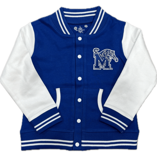 Letterman Jacket - Memphis