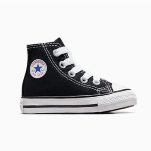 ​Chuck Taylor All Star Canvas Baby & Toddler High Top Shoe. Converse.com