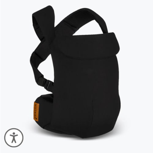 Raven Aerial Carrier - Explore Our Black Baby Carriers – WildBird