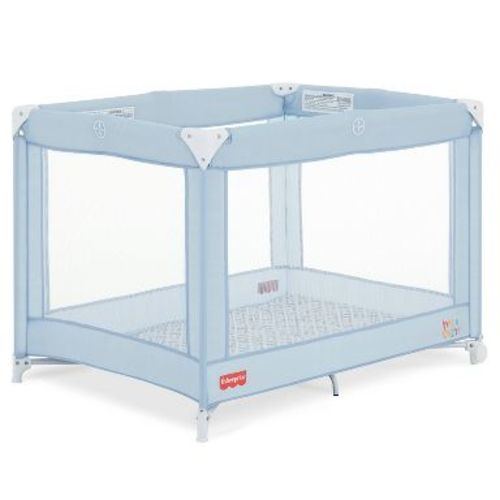 Dream On Me Fisher Price Play All Day Standard Playard - Moonmist