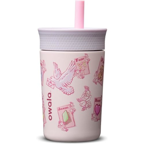 Owala Tumbler 12-oz. - Stainless Steel - Pen Pal