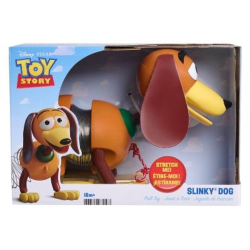 S26 Slinky Dog Toy Story 03210 Spring and Wind-Up Toys