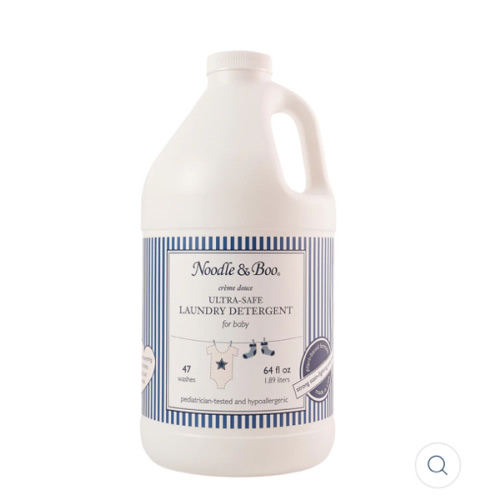 Ultra-Safe Baby Laundry Detergent – Noodle & Boo