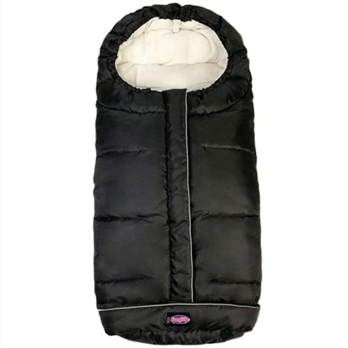 Stroller Bunting Bag - Black - Toddler-M