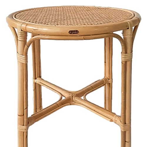 Rattan Table for Kids