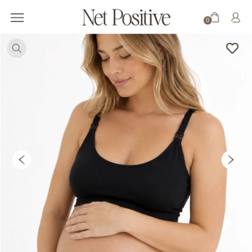 Nursing Bralette