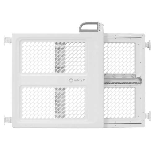 Lift, Lock & Swing Gate