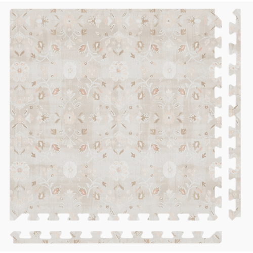 Pink Floral Play Mat | Gemma - Little Nomad | House of Noa