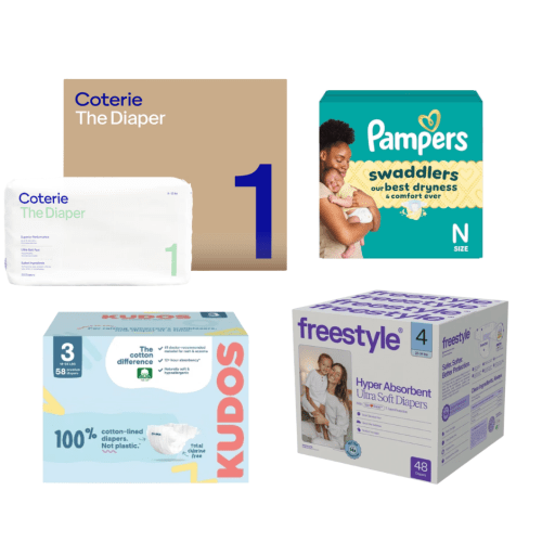 Diapers