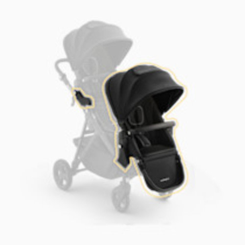 Mockingbird 2nd Seat Kit 3.0 - Black