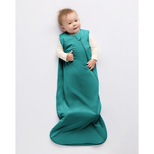Bamboo Sleep Bag 1.5 TOG in Tidepool