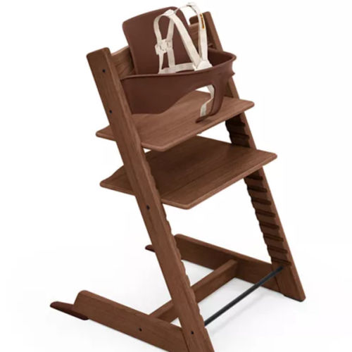 Tripp Trapp® High Chair² with Babyset