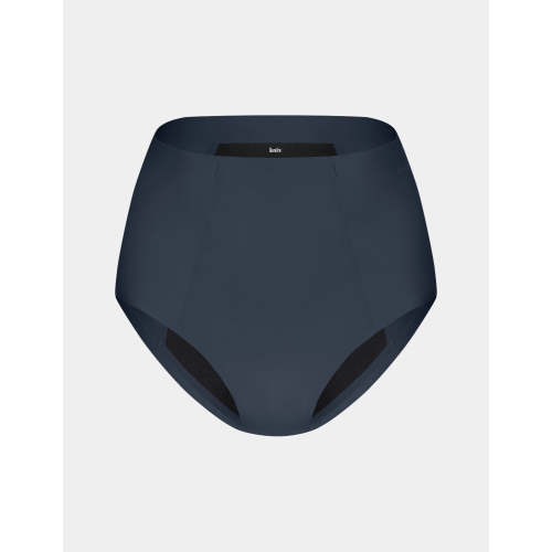 SuperPlus Leakproof® No-Show High Rise