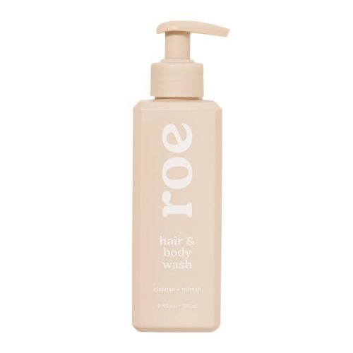 Roe Wellness Baby Hair & Body Wash- 9.4 fl oz: Sulfate-Free, Paraben-Free, Vegan, Vanilla Scent
