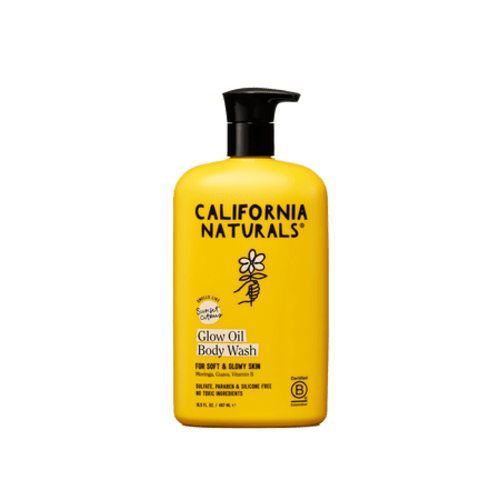 Glow Oil Body Wash