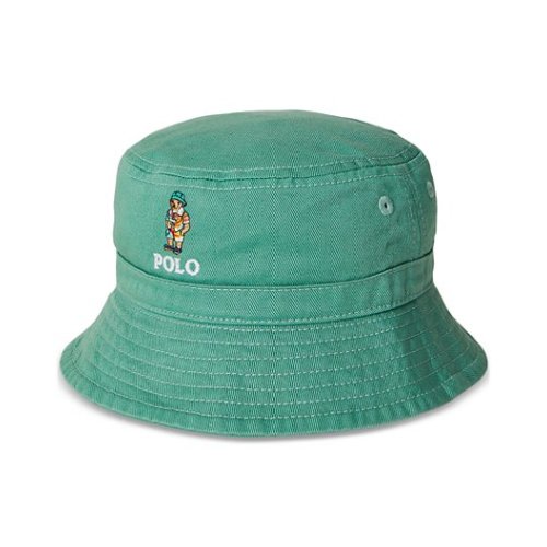 Polo Ralph Lauren Baby Cotton Bucket Hat
