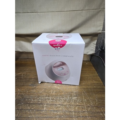 Spectra S2 Plus Electric Breast Pump. See Description
