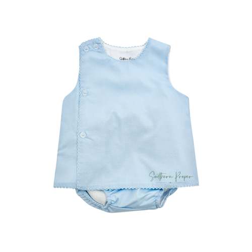 Diaper Set 2pcs – Southern Proper Blanks