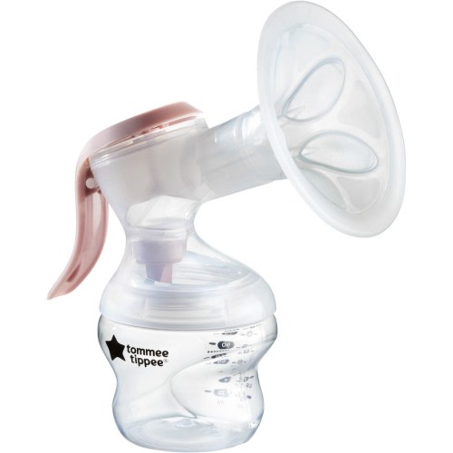 Tommee Tippee Made for Me Manual Portable Breast Pump