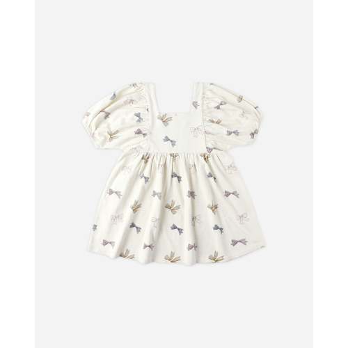 Brea Dress || Bows – Rylee + Cru