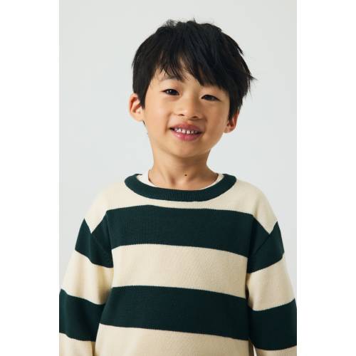 COTTON SWEATER