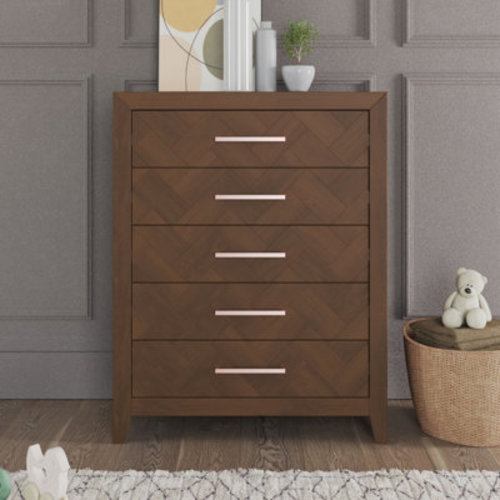 Child Craft Kieran 5 Drawer Chest & Reviews | Wayfair