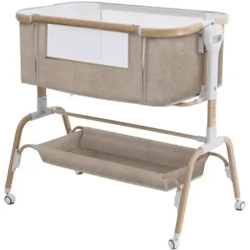 Snuzpod5 bedside bassinet