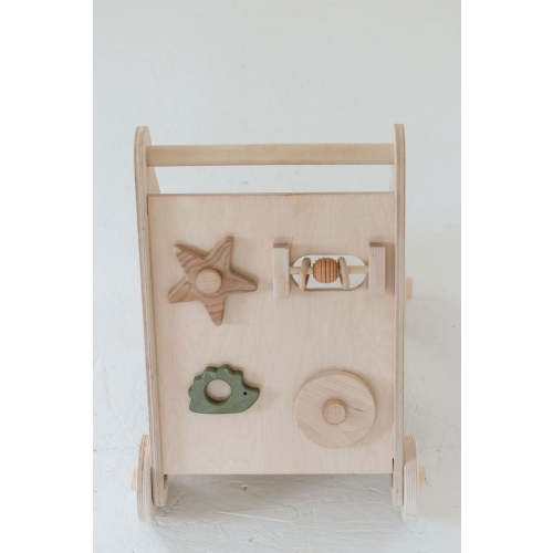 Wooden Activity Walker – Simple Steps Market