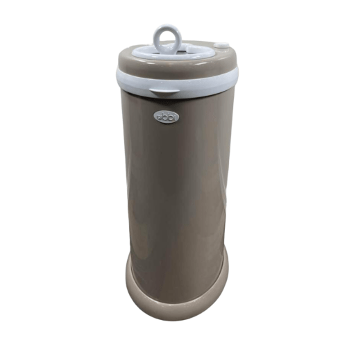 Ubbi Diaper Pail, Taupe