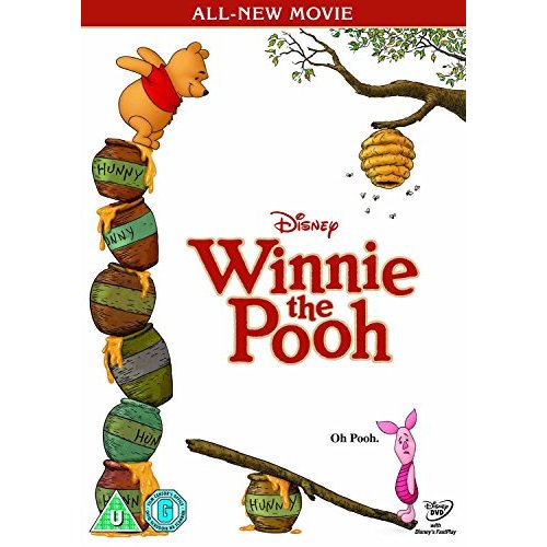 Winnie the Pooh [DVD]