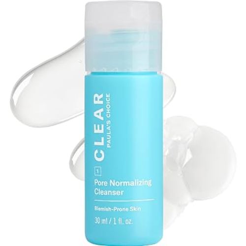 Paula's Choice CLEAR Pore Normalizing Acne Facial Cleanser