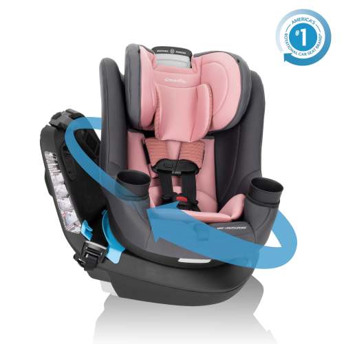 REO360 Rotating Convertible Car Seat – Evenflo