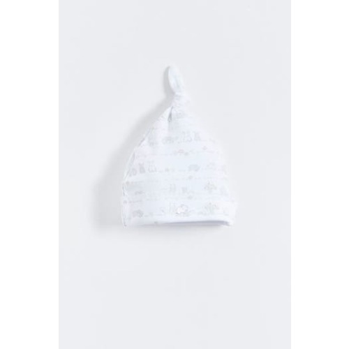 Woods Knot Beanie, Newborn