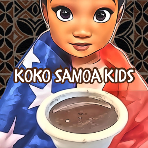 Faitau Pi: Samoan Alphabet | Koko Samoa Kids