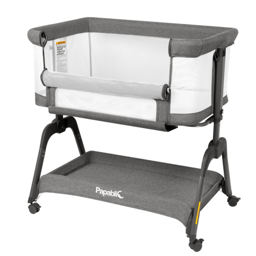 Papablic Baby Bedside Bassinet