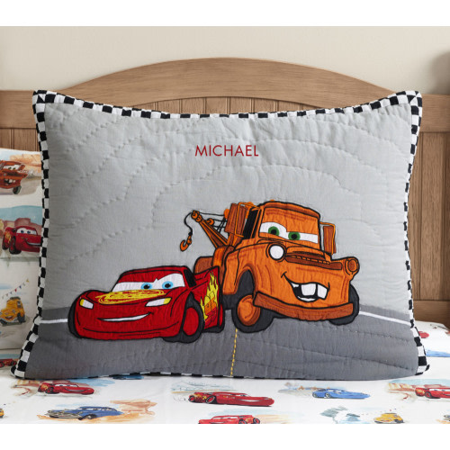 Disney•Pixar Cars Kids' Comforter Set | Pottery Barn Kids