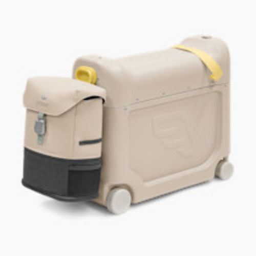 Stokke JetKids Travel Bundle - Moonglow White