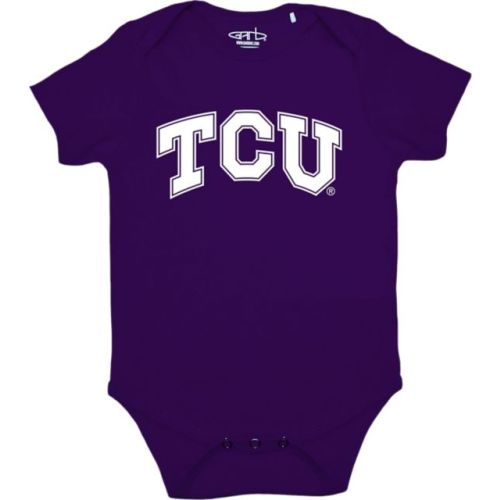 Texas Christian University Infant Bodysuit | Garb | TCU
