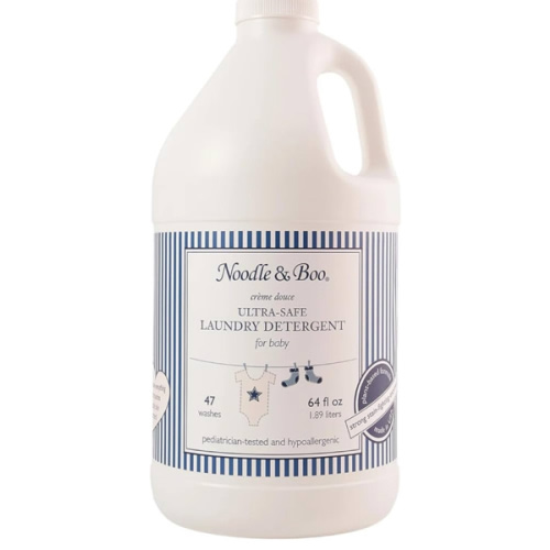 Noodle & Boo Baby Laundry Essentials Ultra-Safe Laundry Detergent