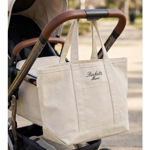 Classic Personalized Winston Tote