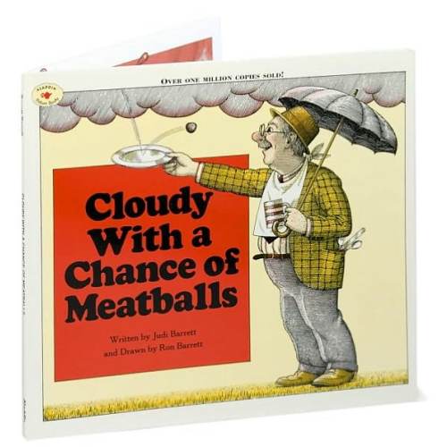 Cloudy with a Chance of Meatballs | Barnes & Noble®