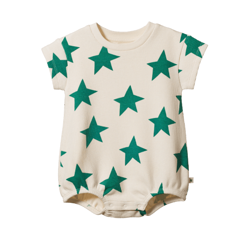 Juno Romper Waffle
