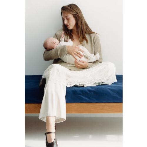 PLAIN BODYSUIT AND LEGGINGS PACK - Ecru | ZARA United States