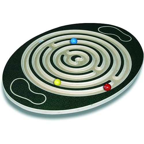 Labyrinth Balance Board